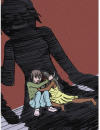 ¨Frank¨ Webtoon perturbador