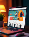 G Website Template Market Place