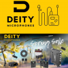 DEITY MICROPHONES SPRING SALE