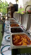 Tempah Ariss Catering