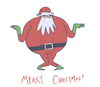 Write Name On Merry Christmas Images And With Santa Claus