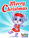 Merry Christmas And Happy New Year In Advance Wishes With Your Name