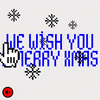 Merry Xmas 2024 Greeting Card With Name Edit