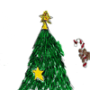 Write Name On Christmas Xmas Tree Images Free Download