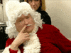Santa Claus Message 2024 Image With Name