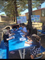 WE LOVE TO TEACH-KIDS ARE OUR PASSION