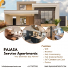 Service Apartments in Mumbai By PAJASA Apartments