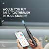 Would you put an AI toothbrush in your mouth?