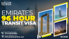 Emirates 96 Hour Transit Visa