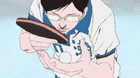 Ping Pong the Animation E11