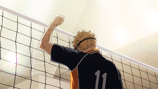 Haikyuu!! S3 E4