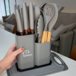 Kit utensílios 🏡🥄
