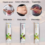 Higado, Colon, Sangre