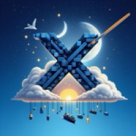 ProjectX, Open Source template building in Public (counterpart)