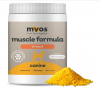 MYOS Canine Muscle Formula - All-Natural Muscle Building Supplement - Helps Reduce Muscle Loss in Dogs Due to Normal Aging and Improves Recovery from Injury or Surgery.