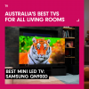 Australia's best TVs for all living rooms