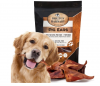 100% Natural Whole Pig Ear Dog Treat - 100 pack - Our Healthy Dog Pig Ears Are Easy To Digest, Chemical & Hormone Free Thick Cut Pig Ears For Dogs Aggressive Chewers, Great For Small Or Large Dogs