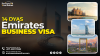 14-Day Emirates Business Visa