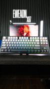 Teclado | EWEADN X87