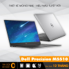 Dell Precision 5510 - Laptop mạnh mẽ cho người chuyên nghiệp