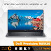 Dell Precision 5520 - Laptop trạm cao cấp cho người dùng chuyên nghiệp