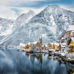Dec. 5-6. Hallstatt-Salzburg 🩵 🦢