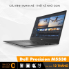 Dell Precision 5530 - Lựa chọn của sáng tạo chuyên nghiệp