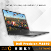 Dell Precision 5540 - Thiết kế sang trọng, hiệu năng đột phá
