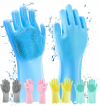 008 | Silicone Dish Washing Gloves