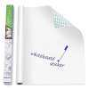 007 | White Board Wall Sticker