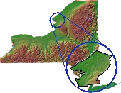History of the Jefferson County NY Region (old site, not updated)