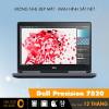 Dell Precision 7520 - Đáp ứng tối ưu mọi nhu cầu đồ họa