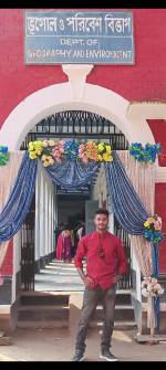 Studies at B.Sc Hons Department of Geography & Environment