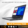 Dell Precision 7530 - Laptop cao cấp cho kỹ sư, dân thiết kế