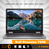 Dell Precision 7540 - Sự lựa chọn hoàn hảo cho chuyên gia đồ họa
