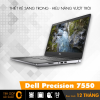 Dell Precision 7550 - Laptop cho chuyên gia sáng tạo