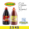 Mudim Sos & Kicap (2.5kg)