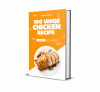 100 Chicken Recipes- EBooks