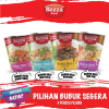 Rezza Mee & Bubur (Cup) (Hot Item)