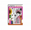 Sista Bosso Colouring Book