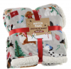 Pet Xmas Blanket