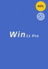 WINDOWS 11 PRO 25% "FRT"