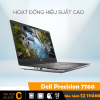 Dell Precision 7760 - Trạm máy tính mạnh mẽ cho các nhà thiết kế