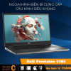 Dell Precision 7780 - Công cụ làm việc tối ưu cho chuyên gia sáng tạo