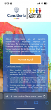 Elección delegad@s