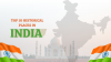 Top 10 historical places in India