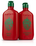 SHAMPOO E CONDICIONADOR MORANGOLD