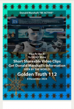 GET DONALD MARSHALL'S INFO SEEN BY THE WORLD