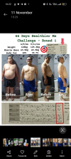 I wanna join Healthier Me Challenge