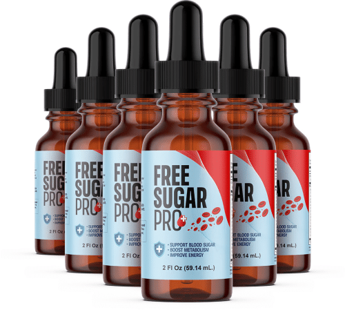 Free Sugar Pro Supplements - Health
